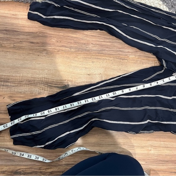 Rails Hallie Jumpsuit in Granda Stripe - Picture 10 of 11